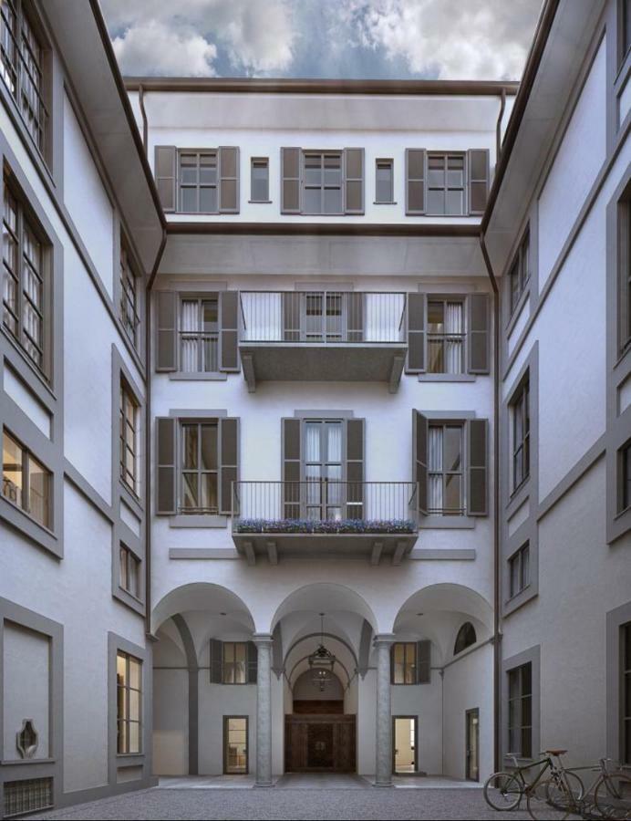 Palazzo Rougier Milano Apartman Kültér fotó