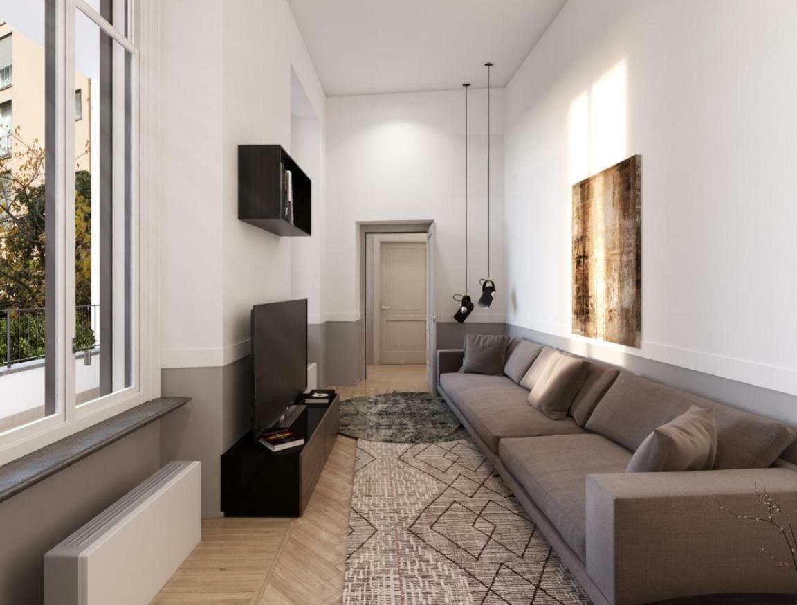 Palazzo Rougier Milano Apartman Kültér fotó