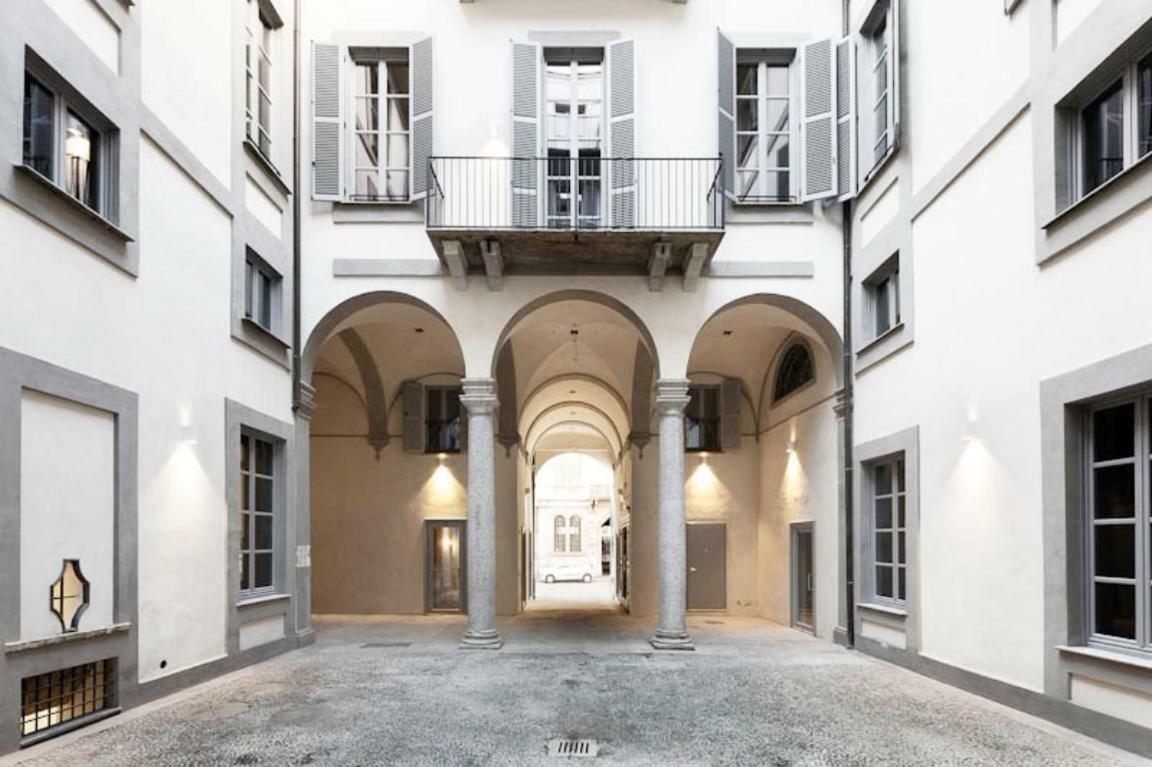 Palazzo Rougier Milano Apartman Kültér fotó