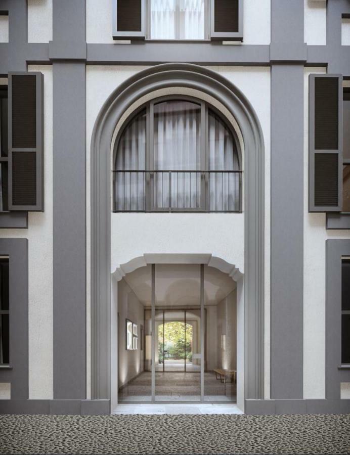 Palazzo Rougier Milano Apartman Kültér fotó