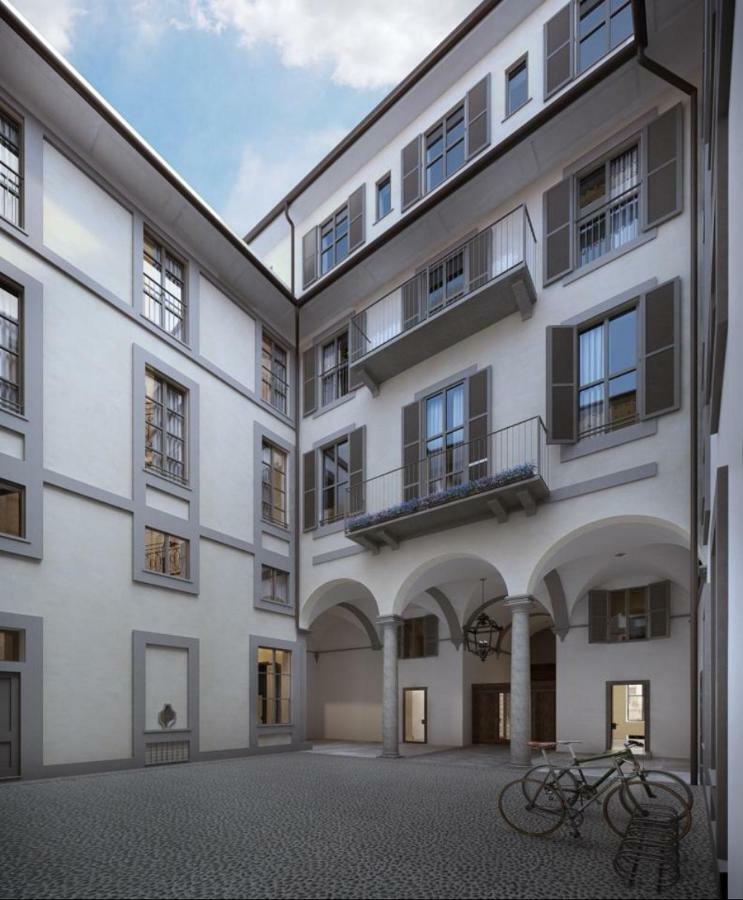 Palazzo Rougier Milano Apartman Kültér fotó